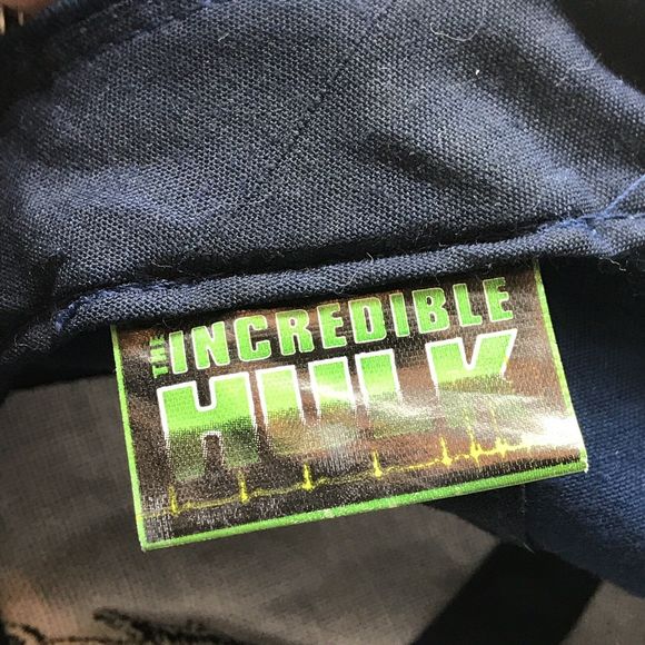 Baseball Ball Cap Hat Marvel Comics - Picture 5 of 6